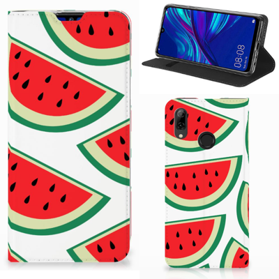 Huawei P Smart (2019) | Flip Style Cover | Watermelons