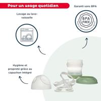 Trainingsglas ThermoBaby - thumbnail