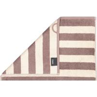 Cawö Cawo Lines Streifen 6256 Handdoek 50x100 pepper - thumbnail
