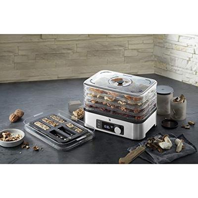 WMF KITCHENminis Voedseldroger RVS - thumbnail