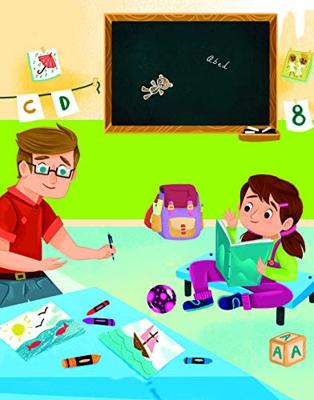 Educatief Spel Clementoni