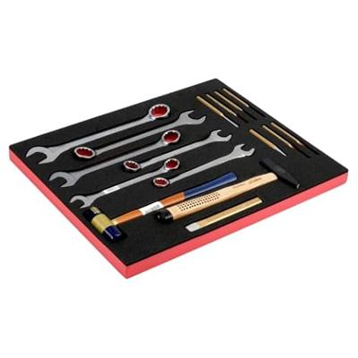 Bahco Foaminlay Fit&Go 3/3 met sleutels en slaggereedschap | 16-delig - FF1A5017