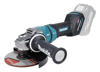 Makita GA051GZ Haakse accuslijper 150 mm Zonder accu, Zonder lader 2300 W 40 V Makita GA051GZ Haakse accuslijper 150 mm Zonder accu, Zonder lader 2300 W 40 V
