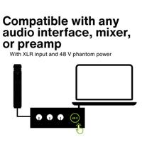 Lewitt LCT 140 Air kleinmembraan condensatormicrofoon - thumbnail
