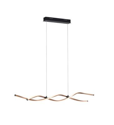 Paul Neuhaus Design hanglampPolina 105cm - 9142-18