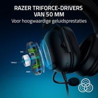 Gaming Headset met Microfoon Razer Blackshark V2 X - thumbnail
