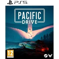 Pacific Drive - PS5-game - thumbnail