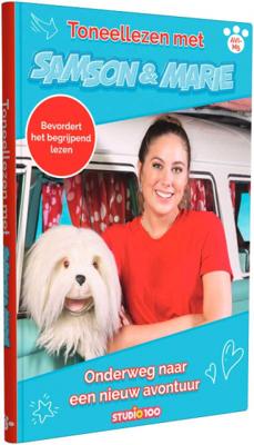 Toneellezen met Samson & Marie (Paperback)