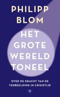 Het grote wereldtoneel - Philipp Blom - ebook - thumbnail