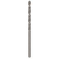 Bosch Accessories 2608585911 HSS Metaal-spiraalboor 3 mm Gezamenlijke lengte 61 mm Geslepen DIN 338 Cilinderschacht 2 stuk(s) - thumbnail