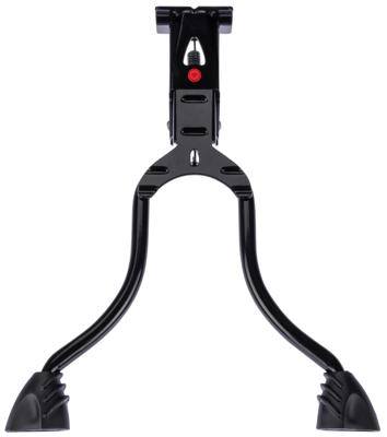 Hebie tweebeenstandaard "rex" 0605 / 0606 doub.leg kickstand rex normal