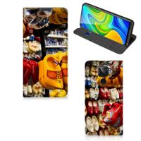 Xiaomi Redmi Note 9 | Book Cover | Klompen - thumbnail