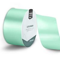 Vaessen Creative • satijnlint 20mx50mm blauw - thumbnail