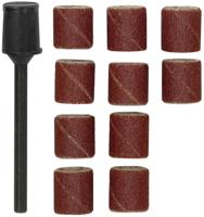 Proxxon Micromot 28980 Rotor-schuurbandlichaamset, 11-delig Diameter 10 mm Schacht-Ø 3 mm 1 set(s) - thumbnail