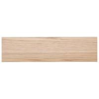 Wandschapppen 2 st 90x23,5x4 cm bewerkt hout - thumbnail