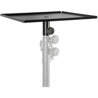 Gravity GSABTRAY1 Laptopstandaard Staal - thumbnail
