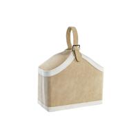 Tijdschriftenrek DKD Home Decor Kameel Crème Polyurethaan (40 x 19 x 50 cm) - thumbnail