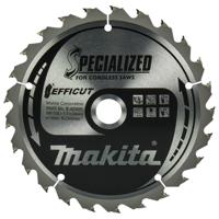Makita B-62985 Cirkelzaagblad 165 x 20 x 1.4 mm Aantal tanden: 25 1 stuk(s) - thumbnail