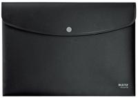 Enveloptas leitz recycle pp zwart | 10 stuks - thumbnail