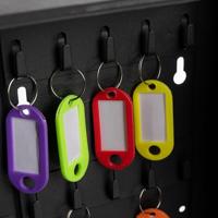 Sleutelkast voor 30 sleutels - thumbnail