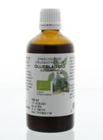 Cruydhof Olea europaea folia / olijfblad tinctuur bio 100 Milliliter - thumbnail