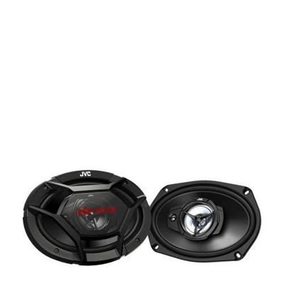 JVC CS-DR6930 3-weg triaxiale inbouwluidspreker 500 W Inhoud: 1 paar JVC CS-DR6930 3-weg triaxiale inbouwluidspreker 500 W Inhoud: 1 paar