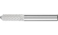 PFERD TOOLS 21458898 Freesstift Cilinder Lengte 65 mm Afmeting, Ø 8 mm Werklengte 25 mm Schachtdiameter 8 mm - thumbnail