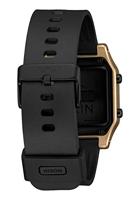 Nixon A1309-010 Zwart Heren horloge - thumbnail