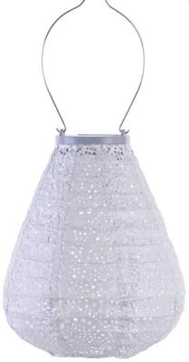 Solarlamp tu20 paisley zilver Lumiz - Lumiz