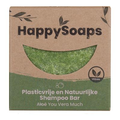 Happysoaps Aloevera Shampoobar