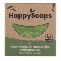 Happysoaps Aloevera Shampoobar - thumbnail