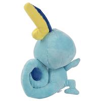 Pokemon Pluche - Sobble (Wicked Cool Toys) - thumbnail