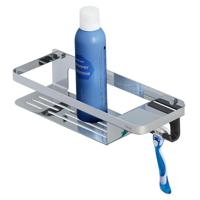 Tiger Douchemand Caddy Met Handdoekhaak 32 cm Chroom - thumbnail