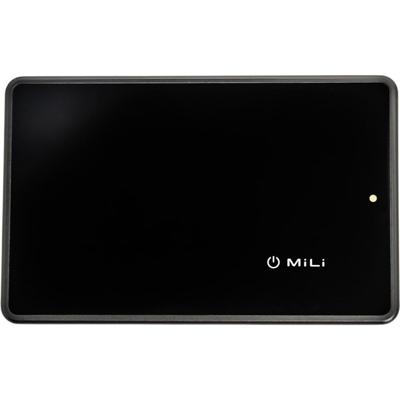 MiLi MiCard Wallet Anti-diefstal Kaart Find My Zwart
