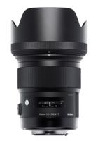 Sigma 50mm f/1.4 DG HSM Art Sony A-mount objectief - thumbnail