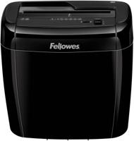 Fellowes Powershred 36C papiervernietiger Kruisversnippering 23 cm Zwart - thumbnail