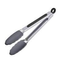 Westmark serveertang rvs/siliconen 27cm - thumbnail