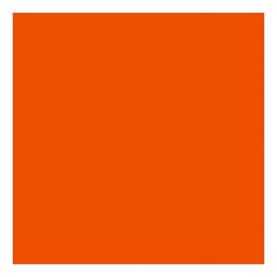 Creativ Company Textile color dekkende textielverf - neon oranje, 50ml Creativ Company Textile color dekkende textielverf - neon oranje, 50ml