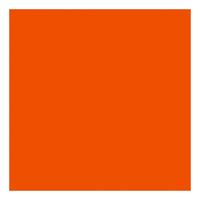 Creativ Company Textile color dekkende textielverf - neon oranje, 50ml - thumbnail