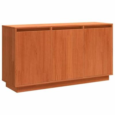 Dressoir Bruin 111 x 34 x 60 cm Massief grenenhout