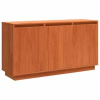 Dressoir Bruin 111 x 34 x 60 cm Massief grenenhout - thumbnail