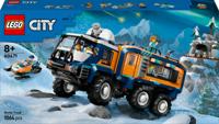 LEGO City laboratoriumtruck op de Noordpool 60471 - thumbnail