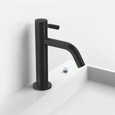 Clou Freddo 2 fonteinkraan hoge versie zwart CL/06.03.001.21.L Clou Freddo 2 fonteinkraan hoge versie zwart CL/06.03.001.21.L