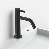 Clou Freddo 2 fonteinkraan hoge versie zwart CL/06.03.001.21.L - thumbnail