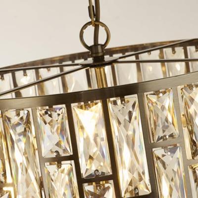 Searchlight HanglampBijou klassiek Ø 44cm - 6585-5AB