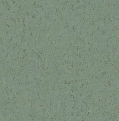 Dutch Wallcoverings Arber - Callie Sage - Groen/Goud
