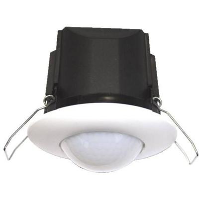B.E.G. Brück 92196 Bewegingsmelder (plafond) Inbouw (in muur) 360 ° Relais Wit IP23 B.E.G. Brück 92196 Bewegingsmelder (plafond) Inbouw (in muur) 360 ° Relais Wit IP23