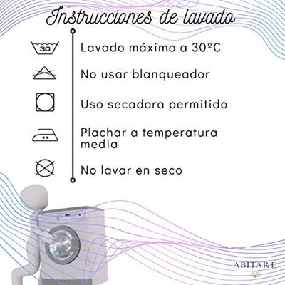 Set beddengoed Pierre Cardin ARCADIA Mauve Bed van 90