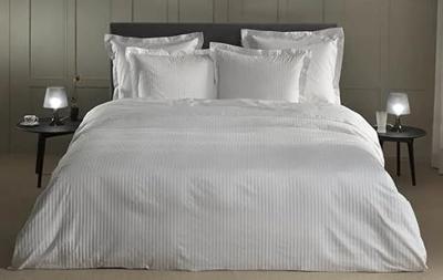 Heckett & Lane Heckett & Lane Banda Dekbedovertrek 240x200/220 White