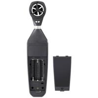 VOLTCRAFT AN-80 Windmeter 0.3 tot 30 m/s - thumbnail